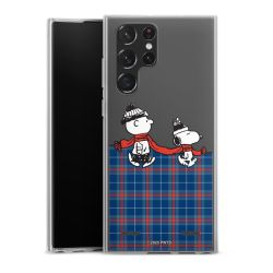 New Carry Case Hülle Transparent