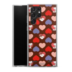 New Carry Case Hülle Transparent