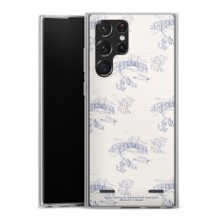 New Carry Case Hülle Transparent