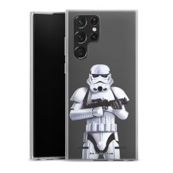 New Carry Case Hülle Transparent