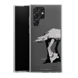 New Carry Case Hülle Transparent