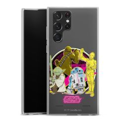 New Carry Case Hülle Transparent