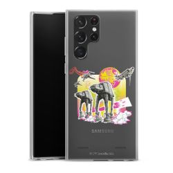 Carry Case Single Transparent