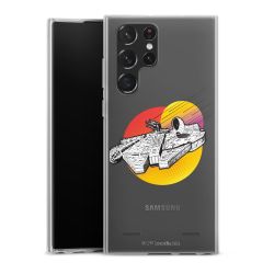 New Carry Case Hülle Transparent