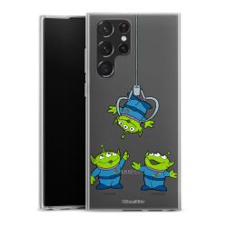 New Carry Case Hülle Transparent