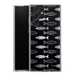 Carry Case Single Transparent