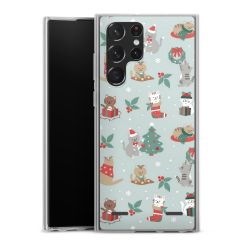 Carry Case Single Transparent