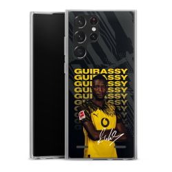 Carry Case Single Transparent