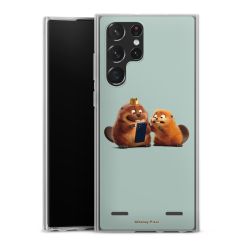 New Carry Case Hülle Transparent