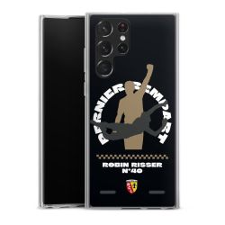 Carry Case Single Transparent