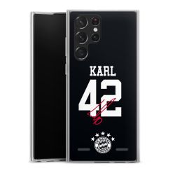 Carry Case Single Transparent