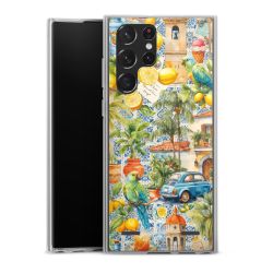 Carry Case Single Transparent