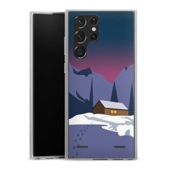 New Carry Case Hülle Transparent