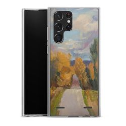 New Carry Case Hülle Transparent