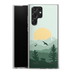 New Carry Case Hülle Transparent