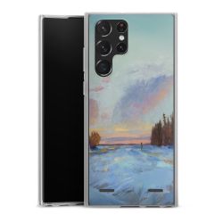 New Carry Case Hülle Transparent