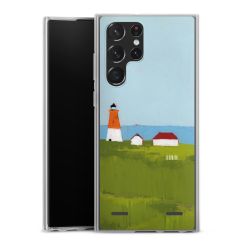 New Carry Case Hülle Transparent