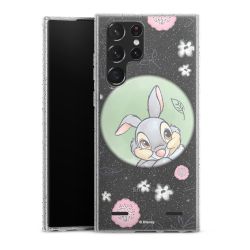 Carry Case Single Transparent/glitter