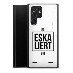 Premium Carry Case Hülle Mattschwarz ohne Band