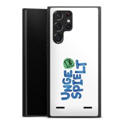 Premium Carry Case Hülle Mattschwarz ohne Band