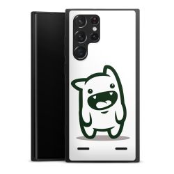 Premium Carry Case Hülle Mattschwarz ohne Band