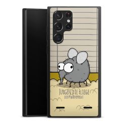 Premium Carry Case Hülle Mattschwarz ohne Band