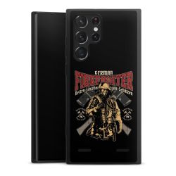 Premium Carry Case Hülle Mattschwarz ohne Band