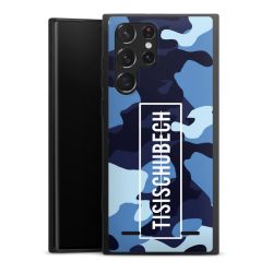 Premium Carry Case Hülle Mattschwarz ohne Band