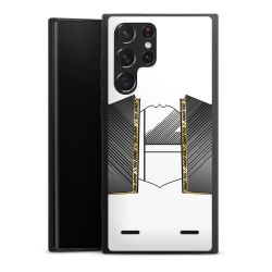 Premium Carry Case Hülle Mattschwarz ohne Band