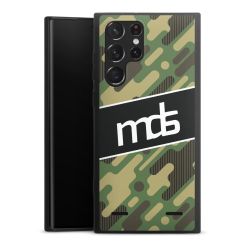 Premium Carry Case Hülle Mattschwarz ohne Band