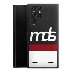 Premium Carry Case Hülle Mattschwarz ohne Band