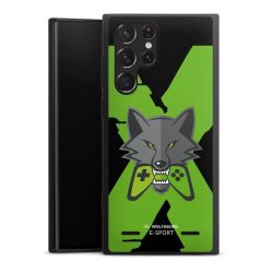 Premium Carry Case Hülle Mattschwarz ohne Band