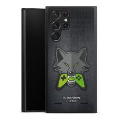 Premium Carry Case Hülle Mattschwarz ohne Band