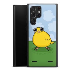 Premium Carry Case Hülle Mattschwarz ohne Band