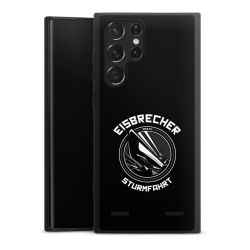 Premium Carry Case Hülle Mattschwarz ohne Band