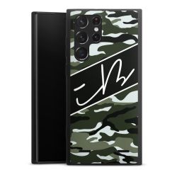 Premium Carry Case Hülle Mattschwarz ohne Band