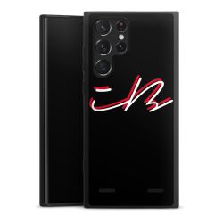 Premium Carry Case Hülle Mattschwarz ohne Band