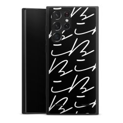 Premium Carry Case Hülle Mattschwarz ohne Band