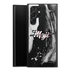 Premium Carry Case Hülle Mattschwarz ohne Band