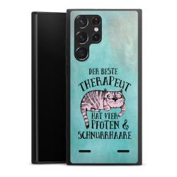 Premium Carry Case Hülle Mattschwarz ohne Band