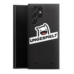 Premium Carry Case Hülle Mattschwarz ohne Band