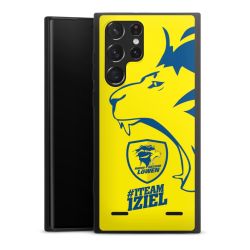 Premium Carry Case Hülle Mattschwarz ohne Band