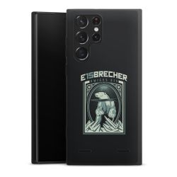 Premium Carry Case Hülle Mattschwarz ohne Band