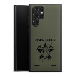 Premium Carry Case Hülle Mattschwarz ohne Band