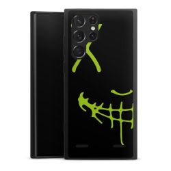 Premium Carry Case Hülle Mattschwarz ohne Band