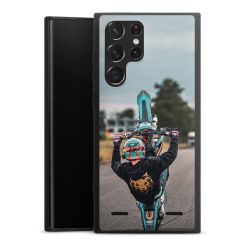 Premium Carry Case Hülle Mattschwarz ohne Band