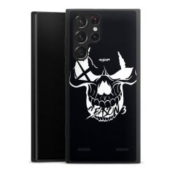 Premium Carry Case Hülle Mattschwarz ohne Band