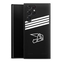 Premium Carry Case Hülle Mattschwarz ohne Band