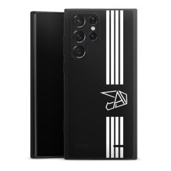 Premium Carry Case Hülle Mattschwarz ohne Band