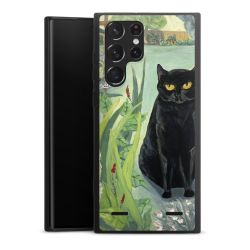 Premium Carry Case Single Matt black